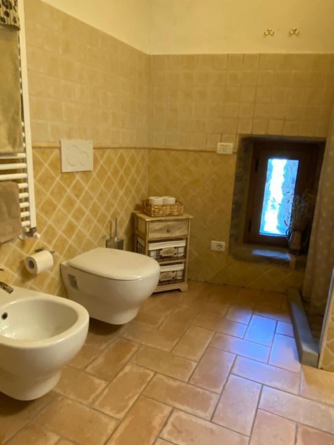Mini Appartamenti Nonna Nella Barbarasco Luaran gambar