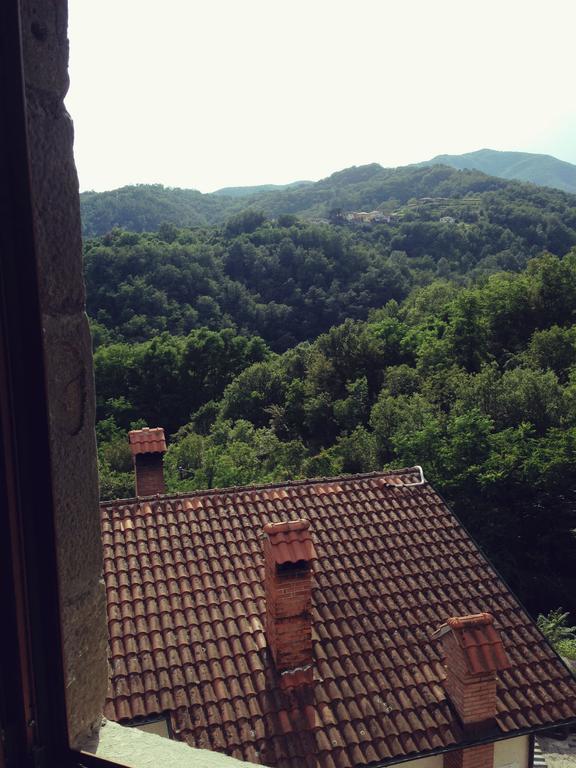 Mini Appartamenti Nonna Nella Barbarasco Luaran gambar