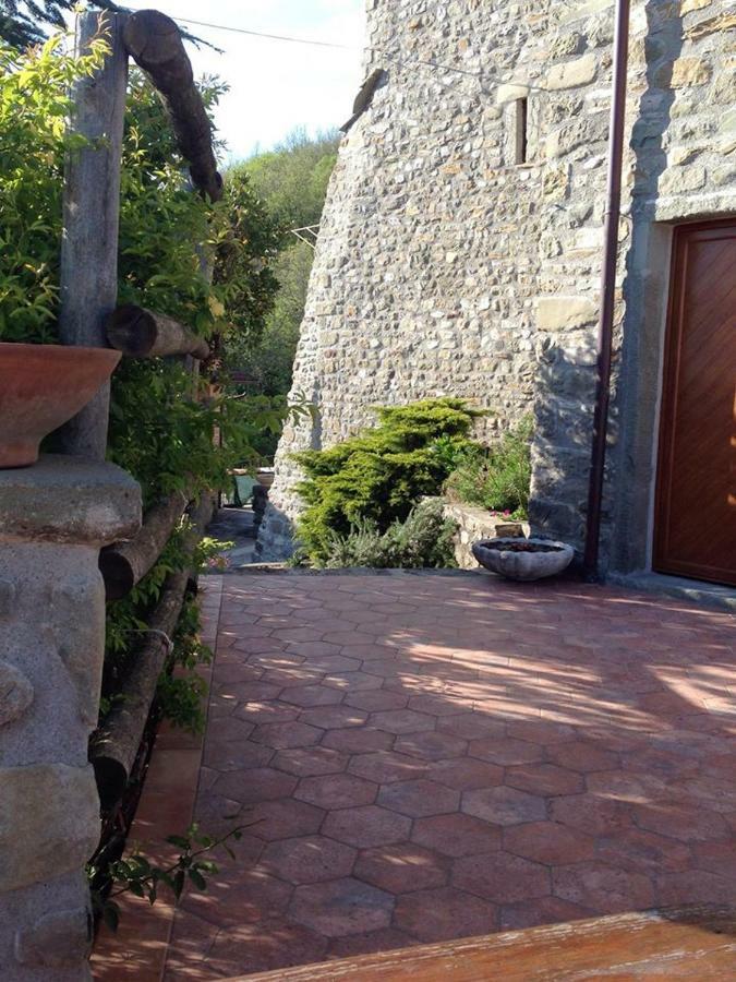 Mini Appartamenti Nonna Nella Barbarasco Luaran gambar